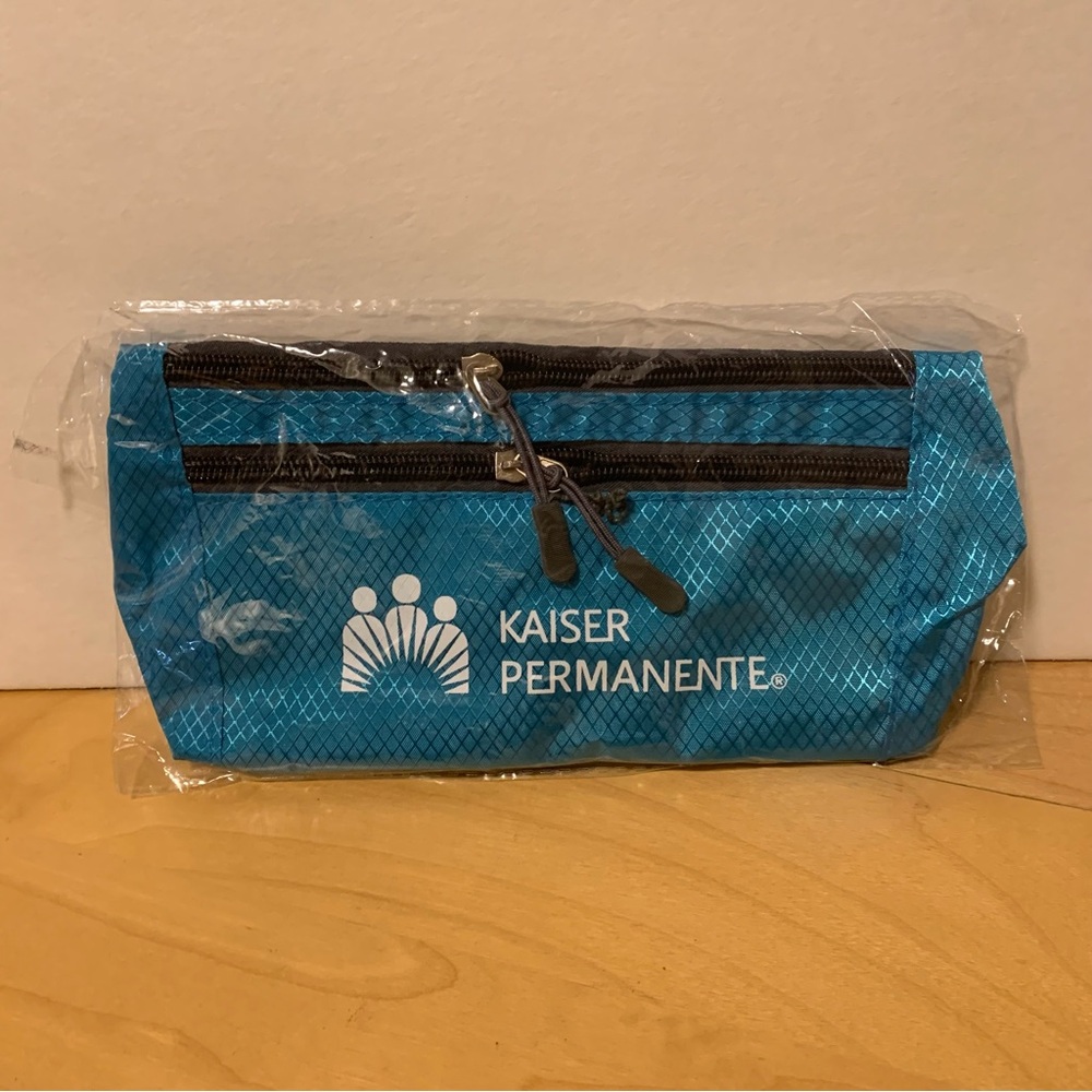 KAISER PERMANENTE  Waist Bag